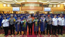 Dokumentasi Foto Kegiatan Kapolda Sumut Irjen Sony Irawan di UMSU