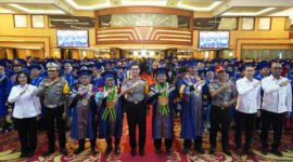 Dokumentasi Foto Kegiatan Kapolda Sumut Irjen Sony Irawan di UMSU