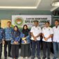 Dokumentasi Foto Kegiatan DPD APPSI Mengajukan Permohonan ke Bakesbangpol Turut Hadir Ketua Aan Arbanik di dampingi Bendahara David H.Pardede