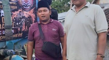 MADAS DPAC Omben Salurkan Bantuan Air Bersih untuk Warga Desa Jrangoan Terdampak Kemarau Panjang