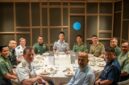 Dokumentasi Foto Kegiatan Mayjen Rio Firdianto di Singapura Bersama Perwakilan Negara Sahabat 