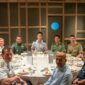 Dokumentasi Foto Kegiatan Mayjen Rio Firdianto di Singapura Bersama Perwakilan Negara Sahabat 