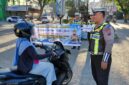 Dokumentasi Foto Kegiatan Satlantas  Polres Langkat Operasi Patuh Toba 2026