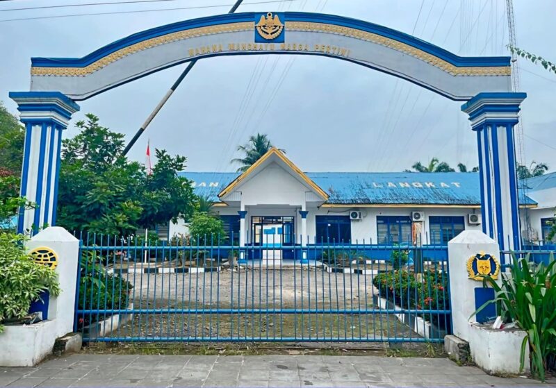 Dokumentasi Foto Dishub Kabupaten Langkat Sumatera Utara 