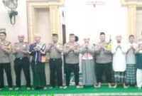 Dokumentasi Foto Kegiatan Polres Langkat Sumatera Utara Kamtibmas di Stabat 
