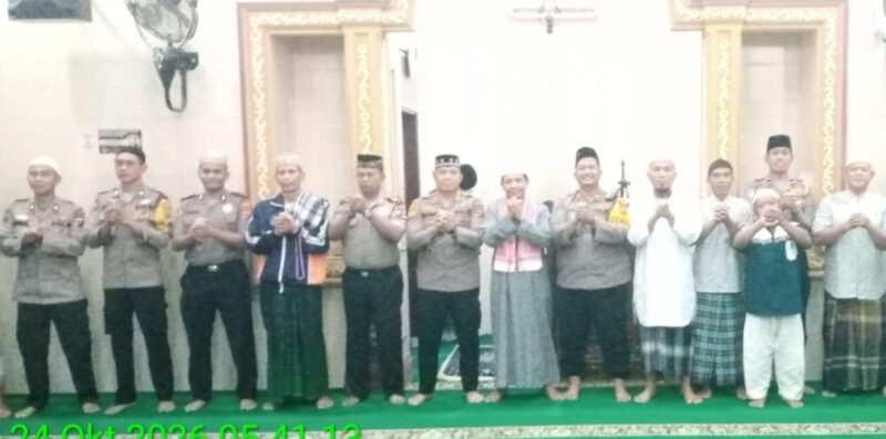 Dokumentasi Foto Kegiatan Polres Langkat Sumatera Utara Kamtibmas di Stabat 