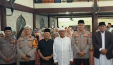 Dokumentasi Foto Kegiatan Kapolres Binjai AKBP R.Bimo di Ponpes 
