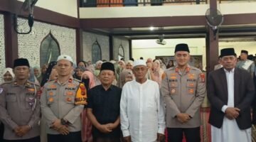 Dokumentasi Foto Kegiatan Kapolres Binjai AKBP R.Bimo di Ponpes 