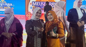 Dekranasda Aceh Singkil Angkat Pesona Wastra Indatu, Perkuat Identitas Budaya dan Daya Saing UMKM