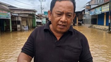 Jalan Nasional Berubah Jadi Sungai, Truk BBM Tertahan: Ironi Infrastruktur di Aceh Tenggara