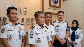 Dari 52 Napi Kabur Maret 2025 Tersisa 6 Orang, Satu yang Baru Ditangkap Tewas, Kalapas: Kami Sudah Bawa Ambulans
