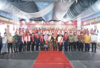 Dokumentasi Foto Kegiatan Ketua DPRD Kabupaten Langkat Sri Bana PA di Acara PMS