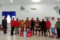 Dokumentasi Foto Kegiatan Plt.Bupati Langkat Tiorita Surbakti 