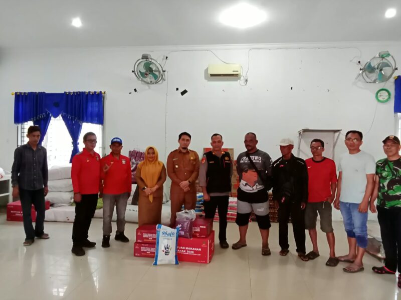 Dokumentasi Foto Kegiatan Plt.Bupati Langkat Tiorita Surbakti 