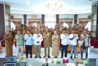 Dokumentasi Foto Kegiatan Pemerintah Kabupaten Langkat Desa Wisata 