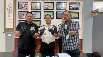 Petugas Rutan Jakarta Pusat Gagalkan Upaya  Penyelundupan Barang Terlarang Dduga ETOMIDATE