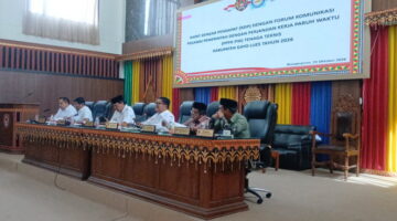 DPRK Gayo Lues Terima Aspirasi PPPK Paruh Waktu: Tuntutan Status Penuh Waktu dan Peningkatan Penghasilan Mengemuka dalam Audiensi 23 Oktober 2026