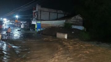 Banjir Susulan Rendam Desa Kuning I, Warga Aceh Tenggara Tagih Solusi Nyata Pemerintah