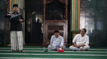 PETIK BERKAH Kantah Kota Tangerang: Perkuat Akhlak dan Integritas Pelayanan
