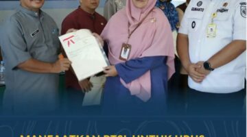 Ikut PTSL, Warga Bangka Tengah Rasakan Mudahnya Urus Sertipikat Tanah