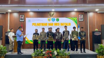 26 Tahun HIMLAB Raya Jakarta: Abdul Manaf Siregar Resmi Pimpin Organisasi, Bawa Semangat Baru Mahasiswa Labuhanbatu di Perantauan
