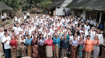 ATR/BPN Catat 110 Tanah Ulayat Terdaftar, Luasnya Capai 1.059 Hektare