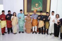 Dokumentasi Foto Kegiatan Plt.Bupati Langkat Tiorita Surbakti 