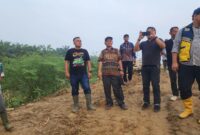 Dokumentasi Pengamatan Tanggul Paya Bunder 
