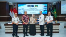 Dokumentasi Foto Kegiatan Plt.Bupati Langkat Tiorita Surbakti di Lembaga Permasyarakatan